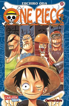 Ouvertüre / One Piece Bd.27 - Oda, Eiichiro