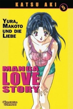 Manga Love Story Bd.5 - Aki, Katsu