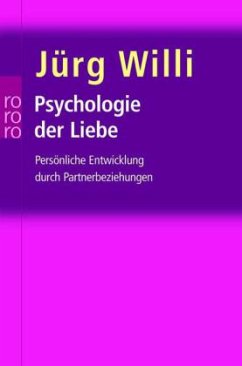 Psychologie der Liebe - Willi, Jürg