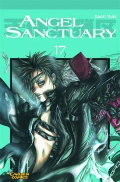 Cover Angel Sanctuary