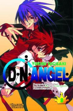 D. N. Angel - Sugisaki, Yukiru