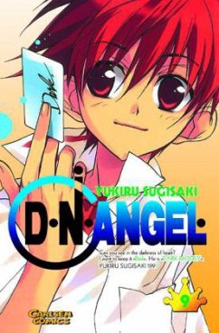 D. N. Angel - Sugisaki, Yukiru