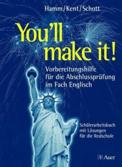Cover You'll make it!