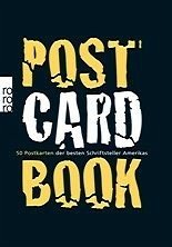 Postcard Book: 50 Postkarten der besten Schriftsteller Amerikas