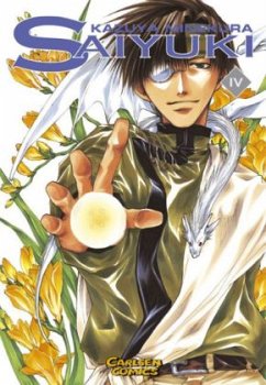 Saiyuki - Minekura, Kazuya