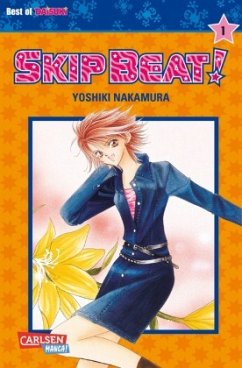 Skip Beat! Bd.1 - Nakamura, Yoshiki