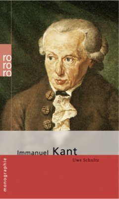 Immanuel Kant - Schultz, Uwe