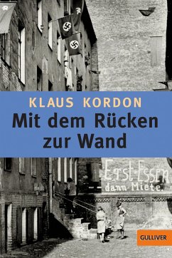 Mit dem Rücken zur Wand - Kordon, Klaus