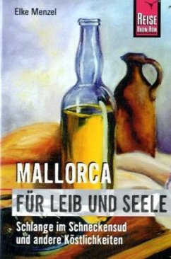 Cover Mallorca für Leib und Seele