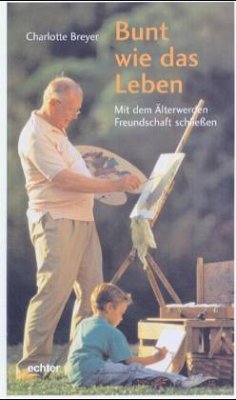 Cover Bunt wie das Leben