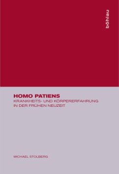 Homo patiens - Stolberg, Michael