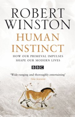 Human Instinct - Winston, Professor Lord Robert