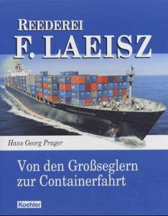 Cover Reederei F. Laeisz