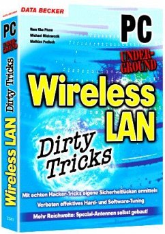 Wireless LAN Dirty Tricks - Pham, Nam Kha