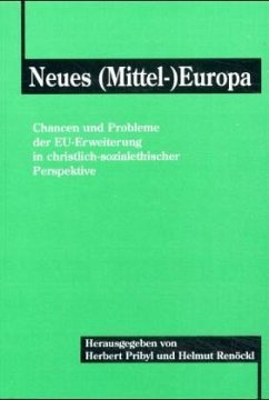 Neues (Mittel-)Europa