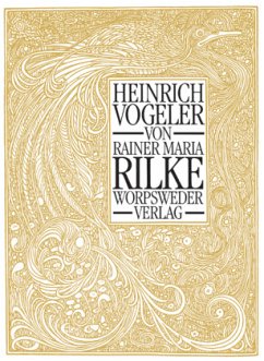 Heinrich Vogeler - Rilke, Rainer Maria