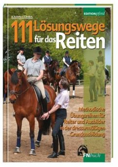 111 Lösungswege für das Reiten - Lührs-Kunert, Karin