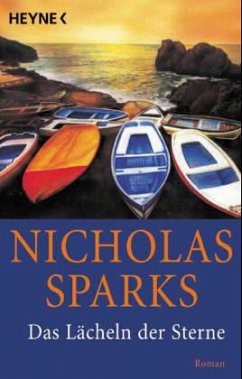 Das Lächeln der Sterne - Sparks, Nicholas