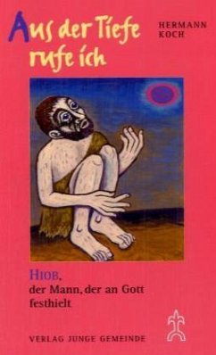 Cover Aus der Tiefe rufe ich