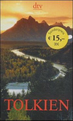 Die Geschichte der Kinder Hurins/Feanors Fluch/Tuor und seine Ankunft in Gondolin, 3 Bde. - Tolkien, John R. R.