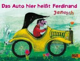 Das Auto hier heißt Ferdinand