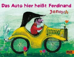 Das Auto hier heißt Ferdinand - Janosch