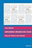 Aufklärung zwischen den Zeilen Aufklärung zwischen den Zeilen