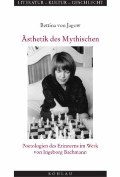 Ästhetik des Mythischen - Jagow, Bettina von