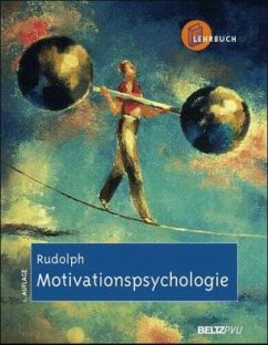 Cover Motivationspsychologie