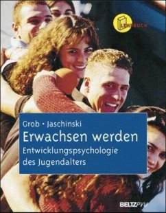 Cover Erwachsen werden