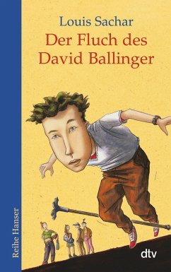 Der Fluch des David Ballinger - Sachar, Louis