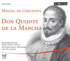 Don Quijote de la Mancha - Cervantes Saavedra, Miguel de