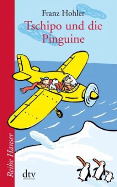 Cover Tschipo und die Pinguine