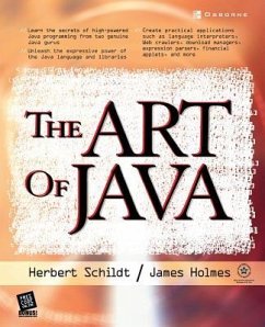 The Art of Java - Schildt, Herbert; Holmes, James