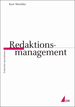 Cover Redaktionsmanagement