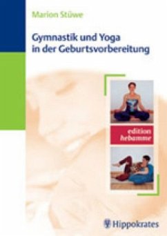 Cover Gymnastik und Yoga in der Geburtsvorbereitung
