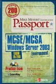 MCSE/MCSA Windows Server 2003 Environment, w. CD-ROM