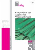 Kompendium der Allgemeinen Veterinärchirurgie