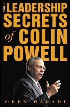 The Leadership Secrets of Colin Powell - Harari, Oren