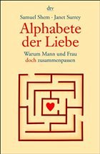 Cover Alphabete der Liebe