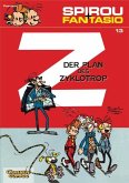 Der Plan des Zyklotrop / Spirou + Fantasio Bd.13