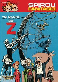 Im Banne des Z / Spirou + Fantasio Bd.14 - Franquin, Andre