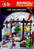 Die Goldmacher / Spirou + Fantasio Bd.18