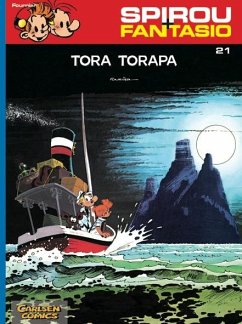 Tora Torapa / Spirou + Fantasio Bd.21 - Franquin, Andre.