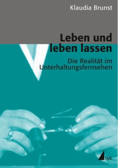 Cover Leben und leben lassen