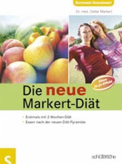 Die neue Markert-Diät - Markert, Dieter