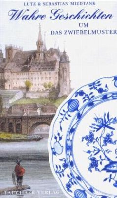 Cover Wahre Geschichten um das Zwiebelmuster