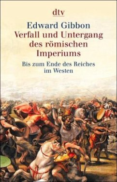 Verfall und Untergang des römischen Imperiums, 6 Bde. - Gibbon, Edward