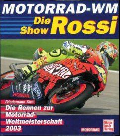 Motorrad-WM, Die Rossi-Show - Kirn, Friedemann