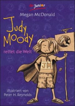 Judy Moody rettet die Welt - McDonald, Megan